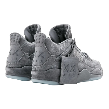 KAWS x Air Jordan 4 Retro 'Cool Grey