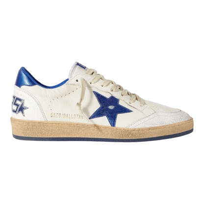 Golden Goose Ball Star ‘White Blue’