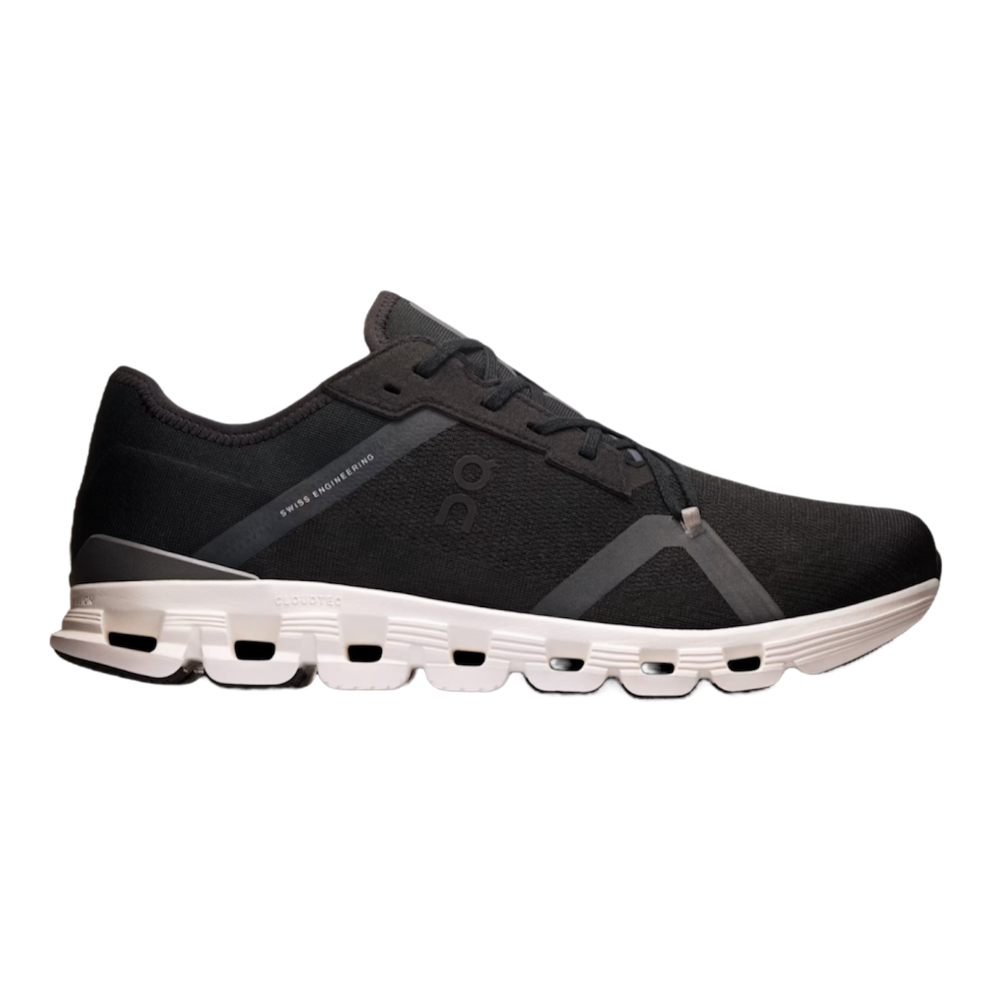 On Cloud X 4 AD 'Black White'