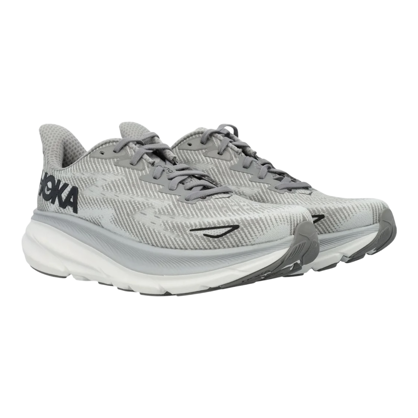 Hoka Clifton 9 ‘Harbor Mist/Black’