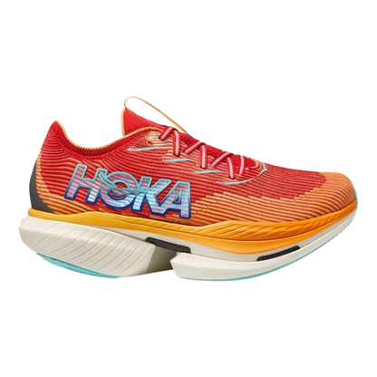 Hoka Cielo X1 'Cerise Solar Flare'