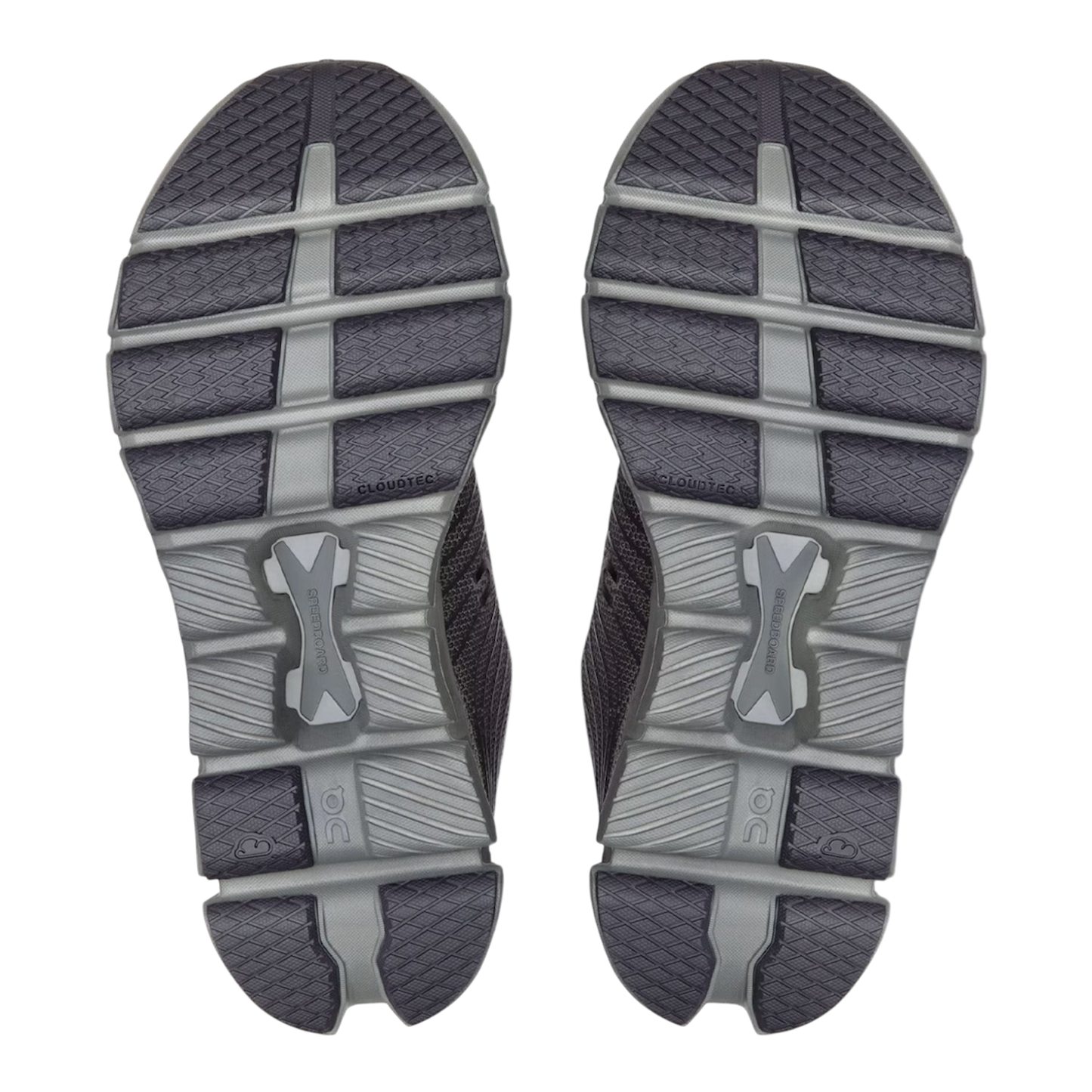 ON Cloud X z5 'Asphalt/Iron'