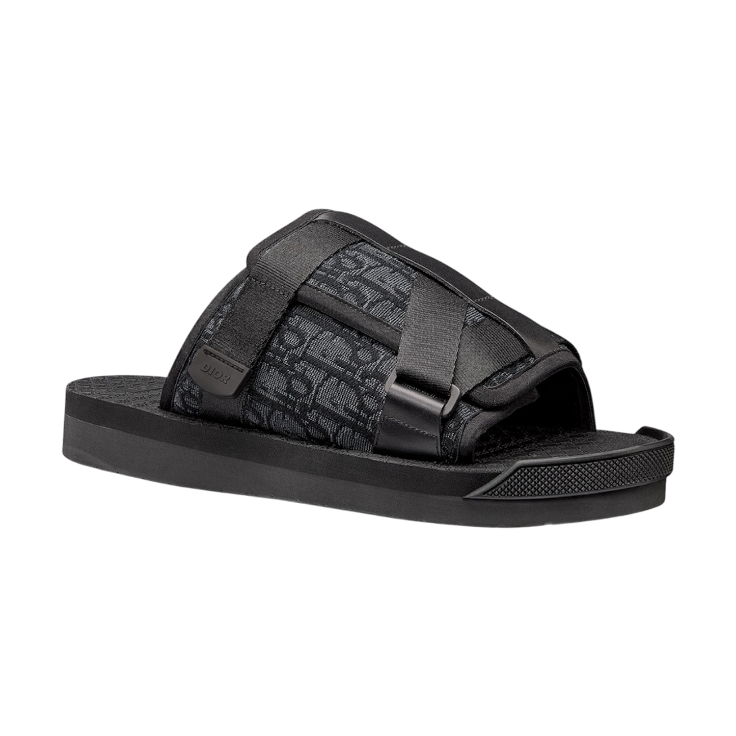 Dior Alpha Sandal ‘Black White'