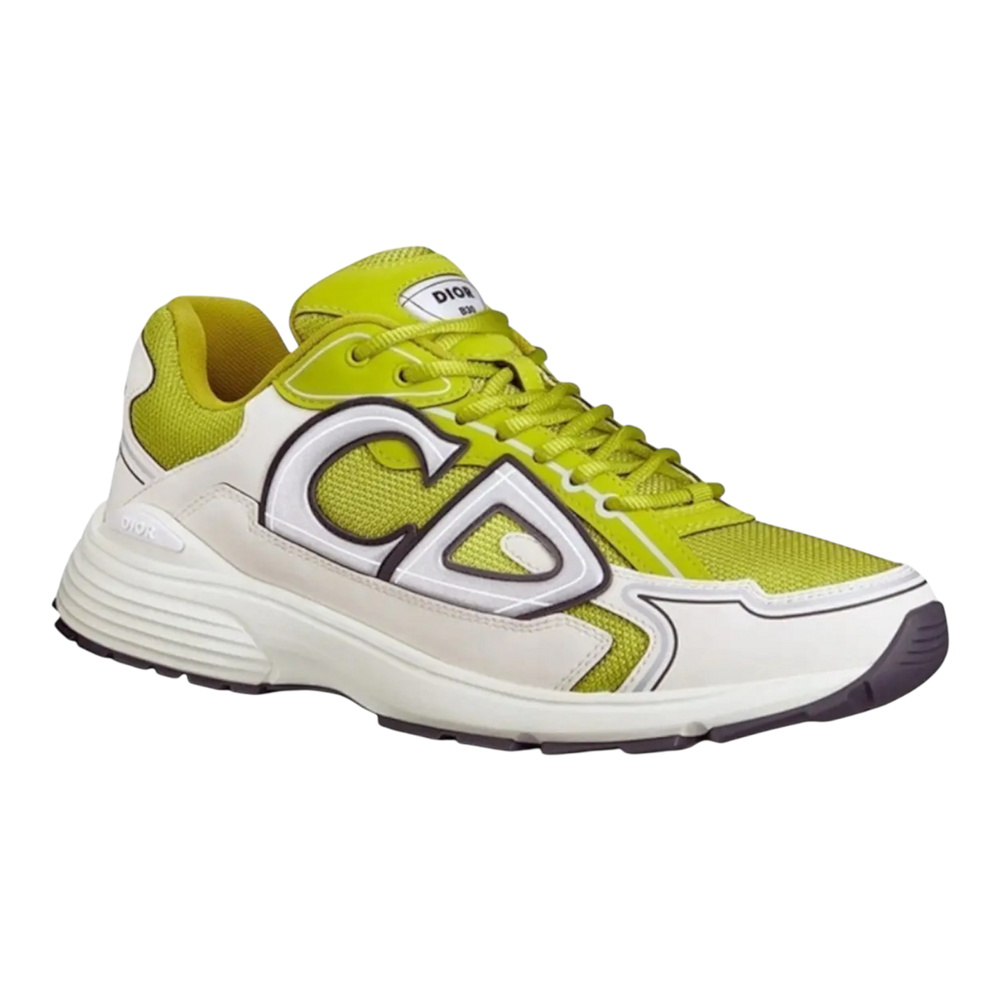 Dior B30 Reflective ‘Yellow/White’