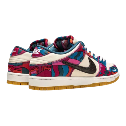 Parra x Nike Dunk Low Pro SB 'Abstract Art'