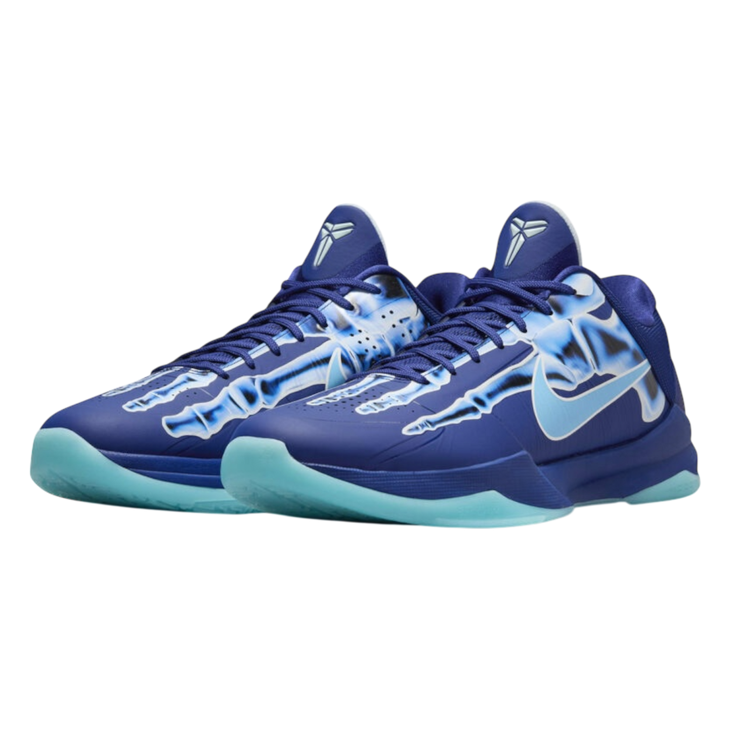 Nike Zoom Kobe 5 Protro "X-Ray"
