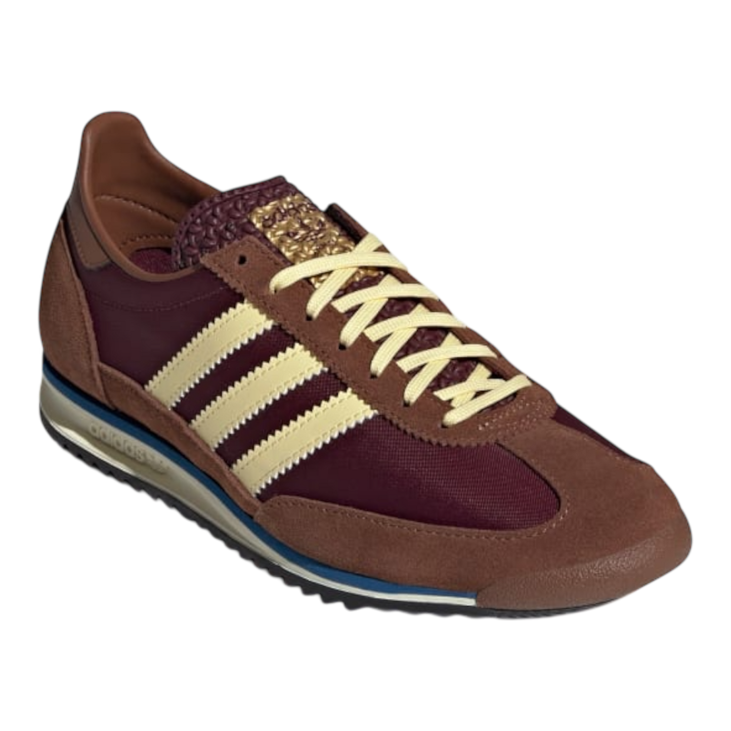 Adidas SL 72 RS 'Maroon Preloved Brown'