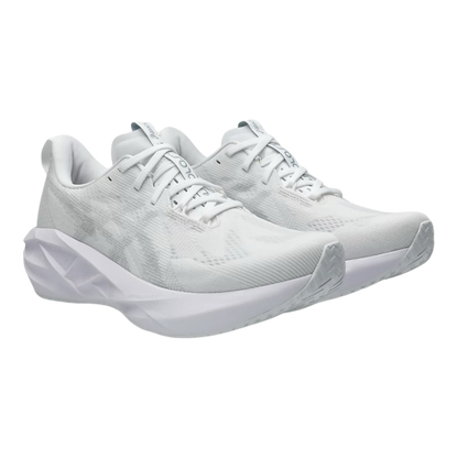 Asics Novablast 5 'White Piedmont Grey'