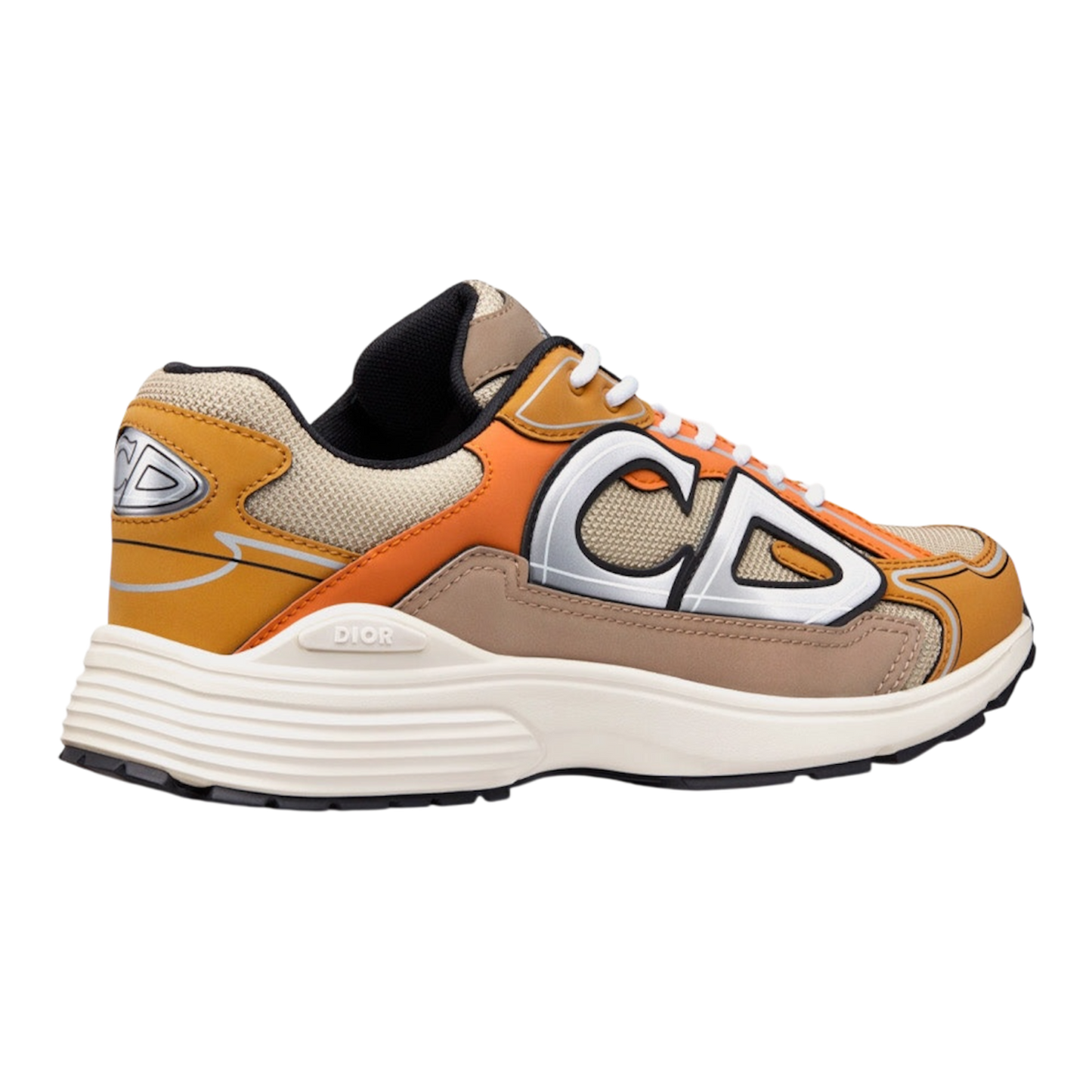Dior B30 Reflective ‘Cream Orange’
