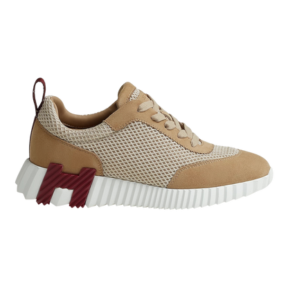 Hermès Bouncing sneaker ‘Beige Argile’