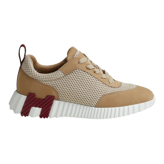 Hermès Bouncing sneaker ‘Beige Argile’