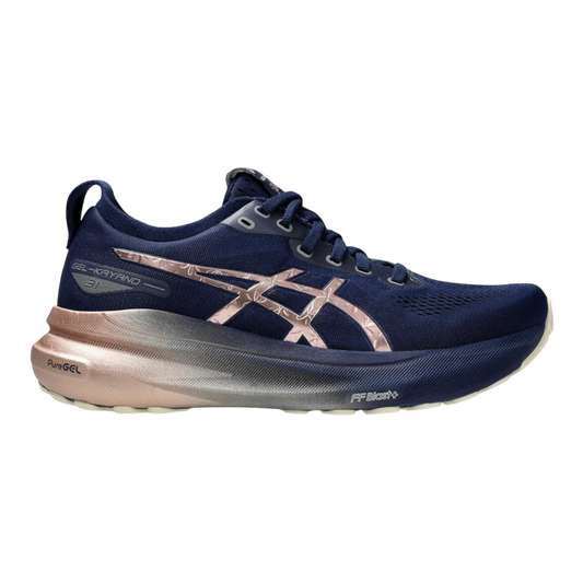 Asics Gel Kayano 31 Platinum 'Blue Expanse Rose Gold'