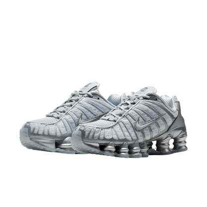 Nike Shox TL “platinum Chrome”