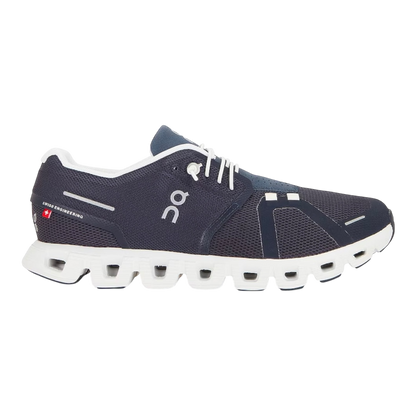 On cloud 5 Mesh ‘Navy/White’