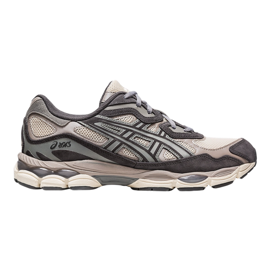 Asics Gel NYC ‘Oatmeal Obsidian Gray’