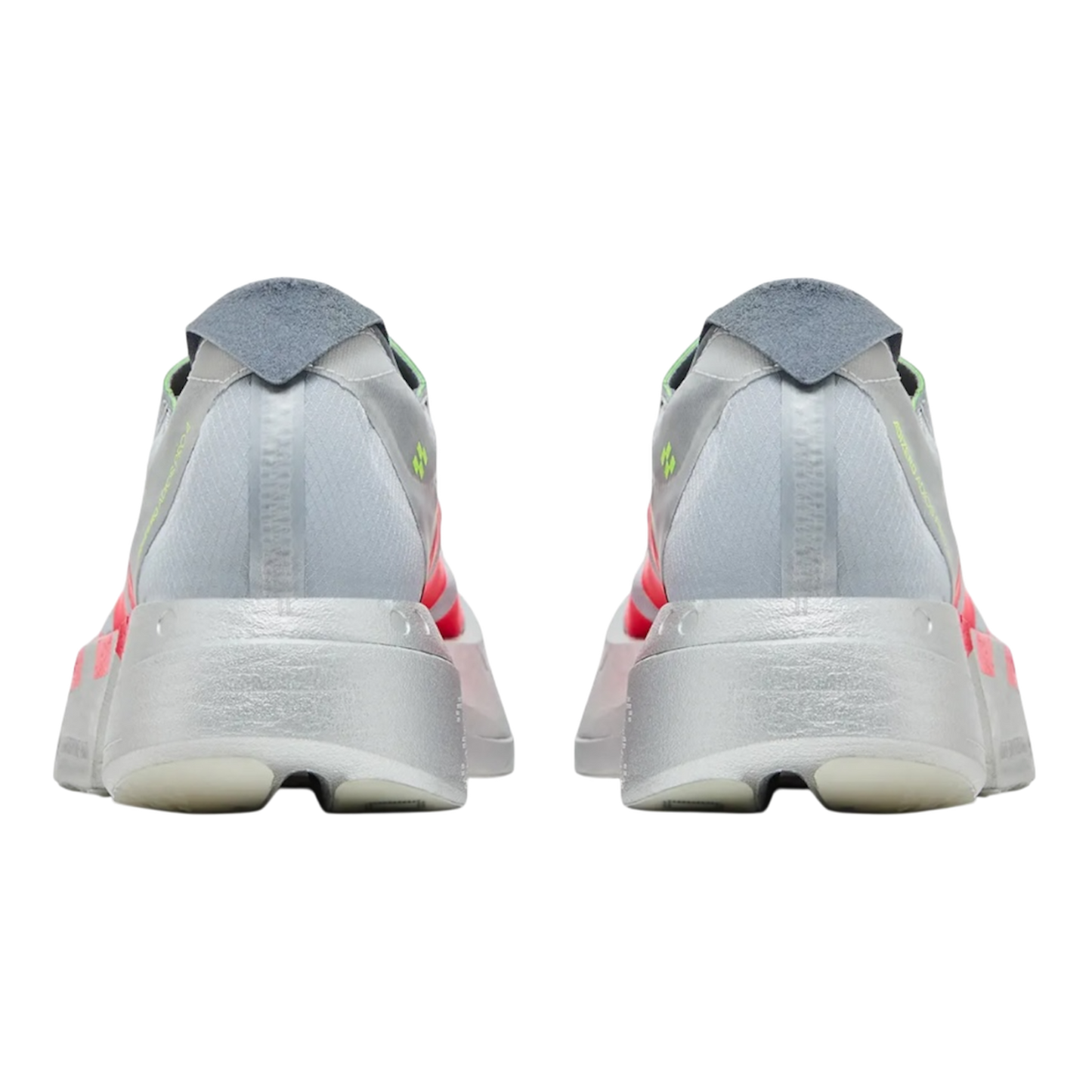 Adidas Adizero Adios Pro 4 ‘Grey Two Lucid Red Grey’