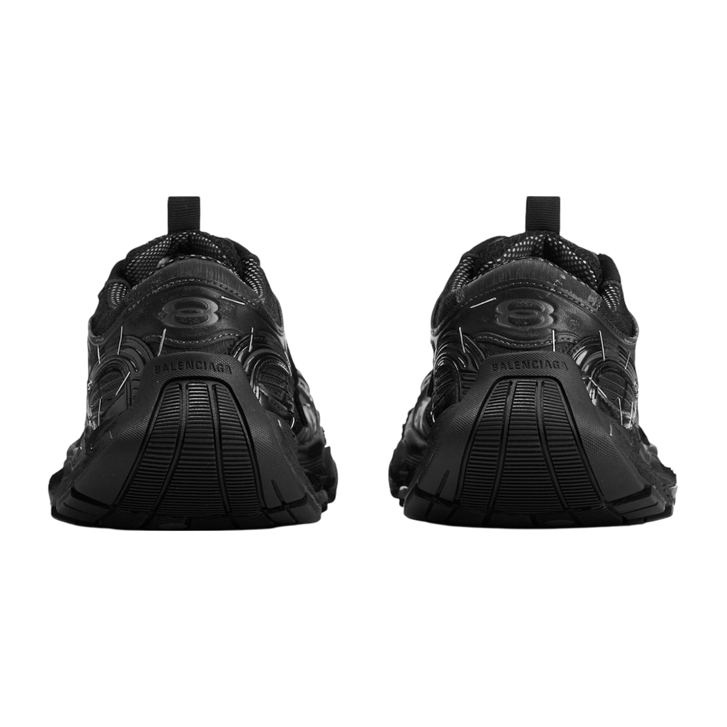 Balenciaga Stapler 'Black'