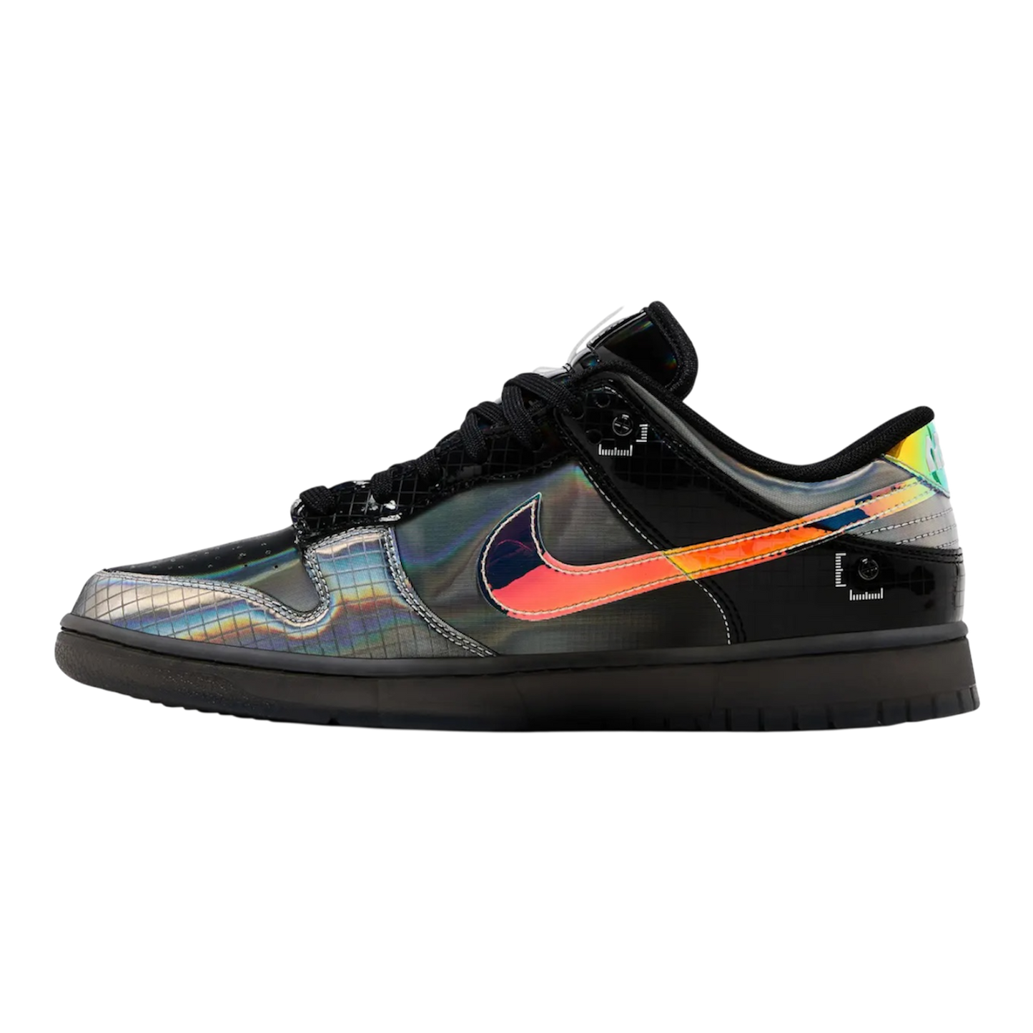 Nike Dunk Low “Be True to Your DNA” ’Grey'