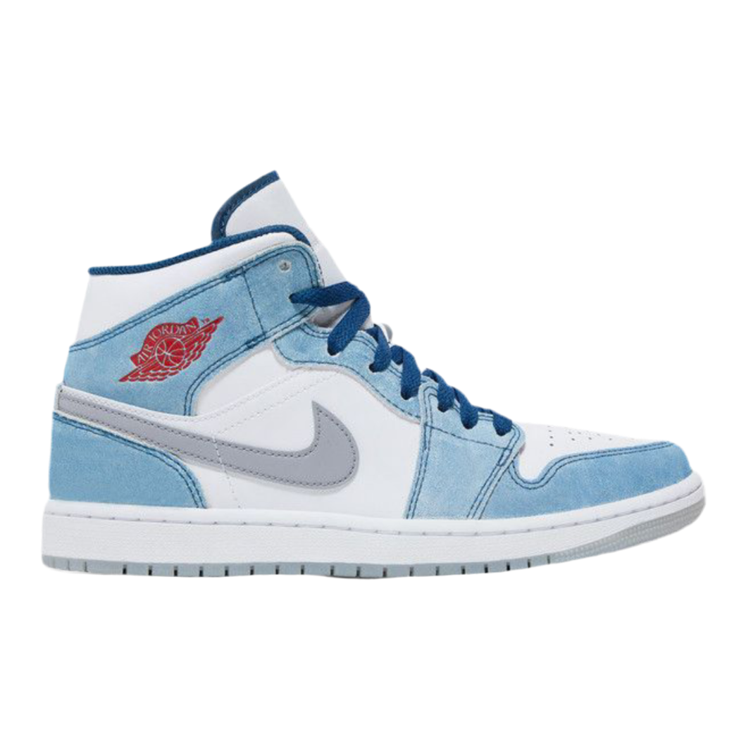 Air Jordan 1 Mid SE 'French Blue'
