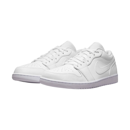 Air Jordan 1 Low "Triple White"