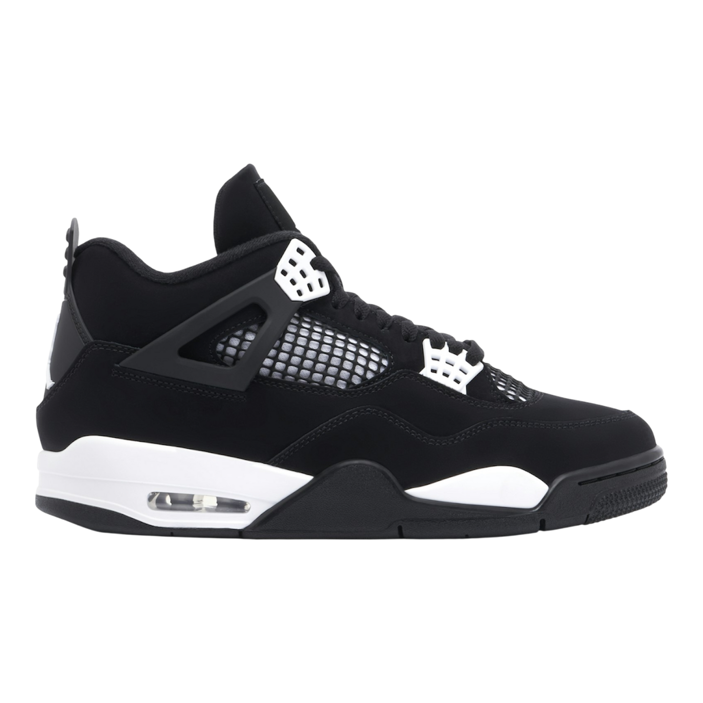 Air Jordan 4 Retro 'White Thunder'