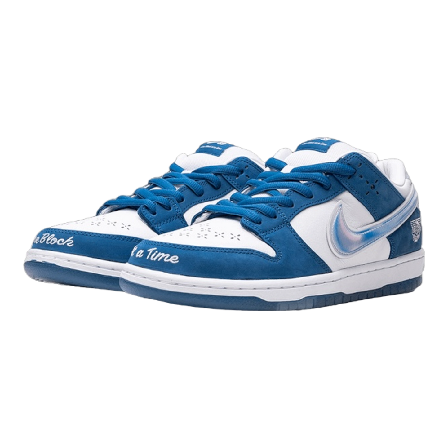 Born x Raised x Nike Dunk Low SB 'One Block at a Time'