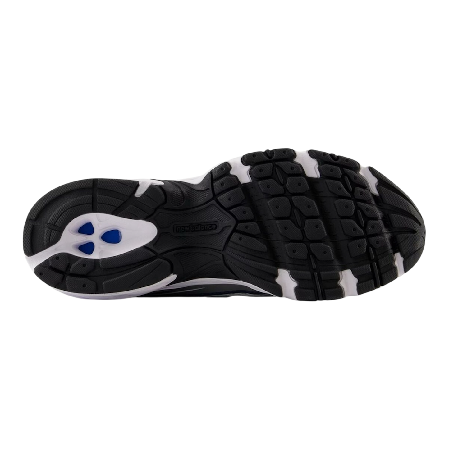 New Balance 740v2 'White Navy'