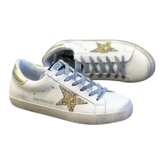 Golden Goose Super-Star Classic ‘Dirty White/Golden’