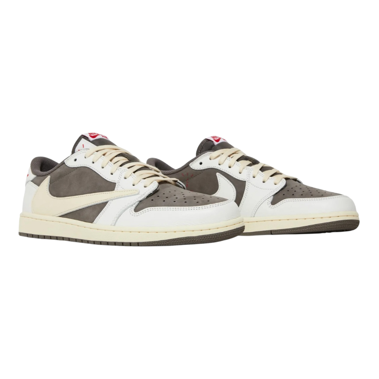 Travis Scott x Air Jordan 1 Retro Low OG 'Reverse Mocha'