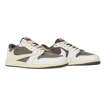 Travis Scott x Air Jordan 1 Retro Low OG 'Reverse Mocha'