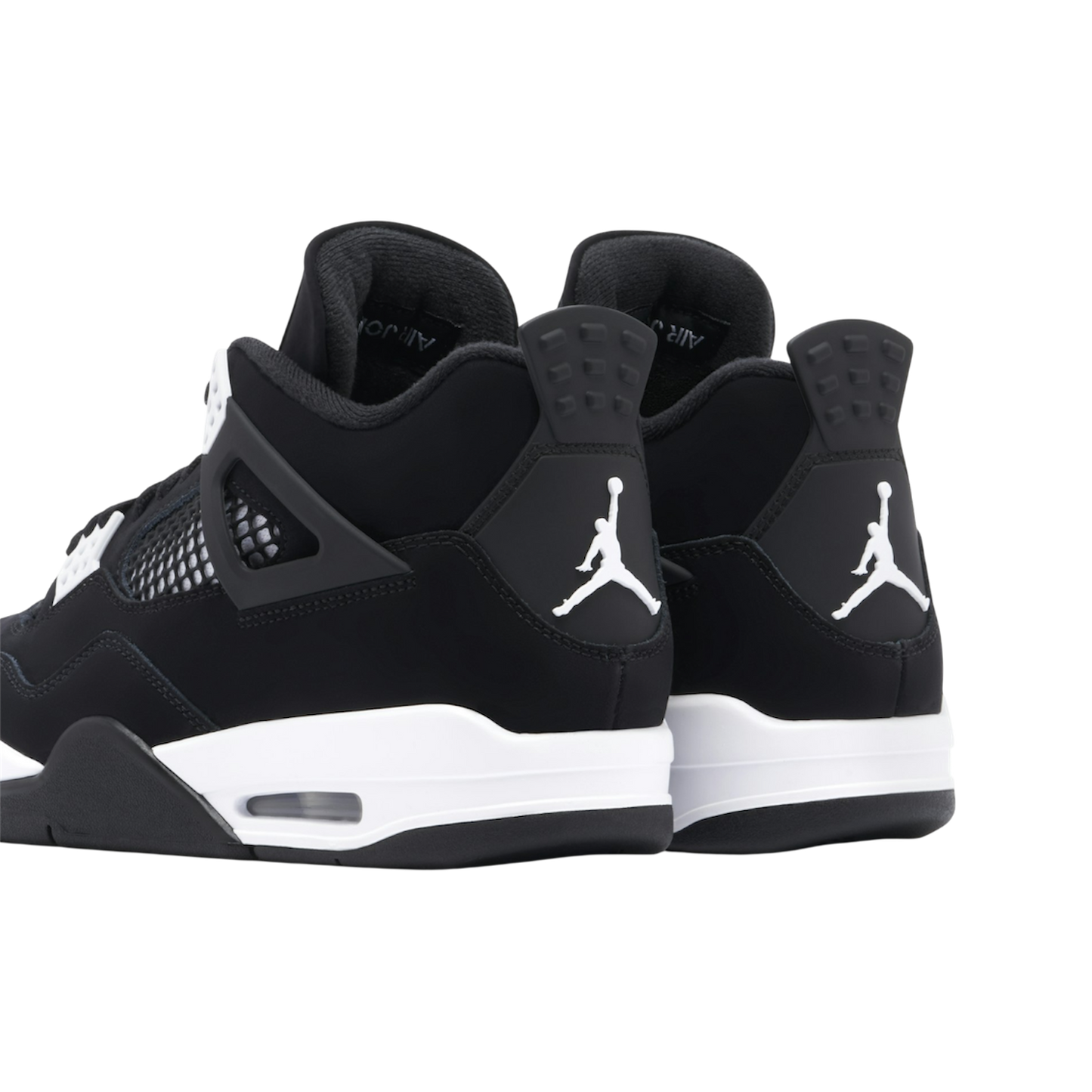 Air Jordan 4 Retro 'White Thunder'