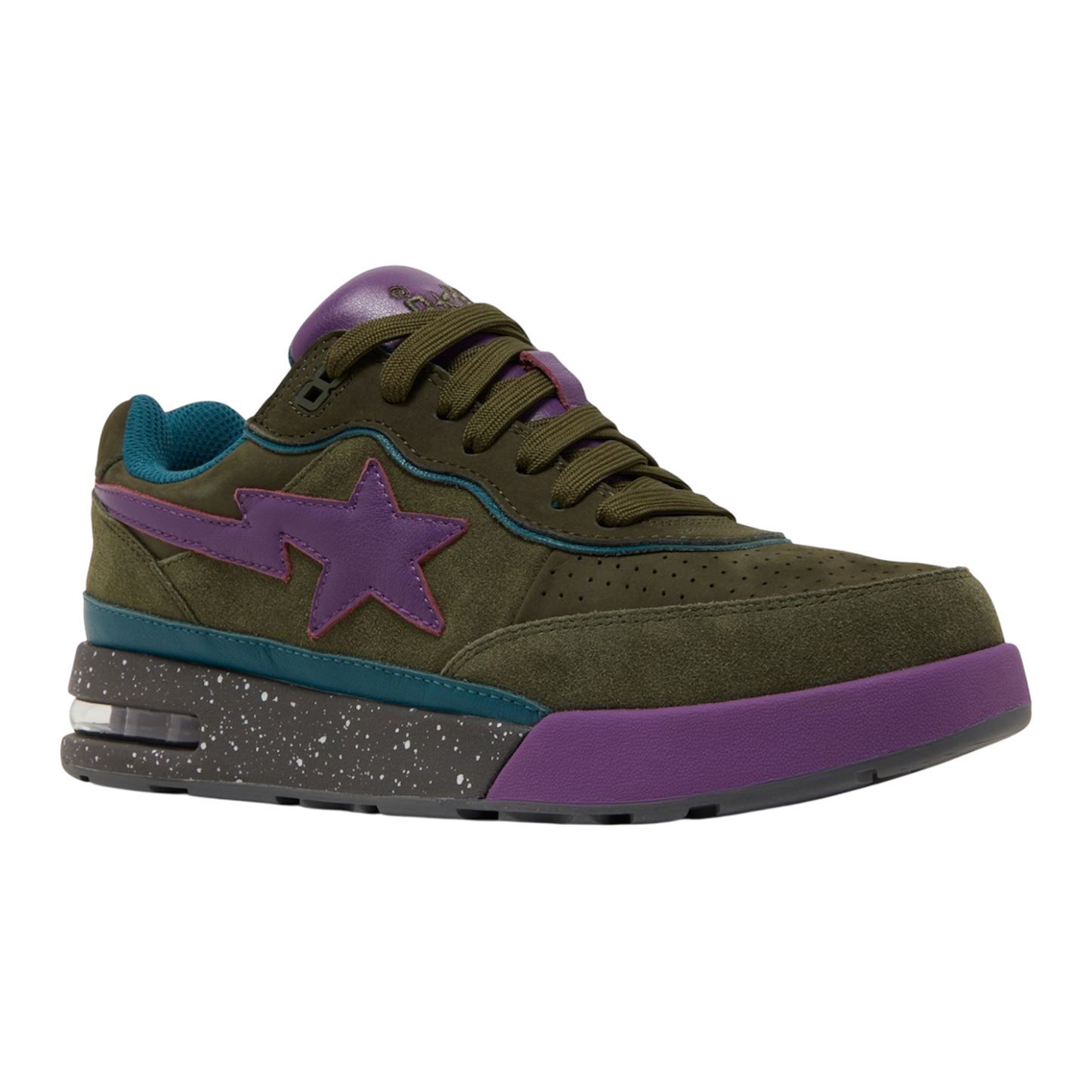 BAPE Roadsta #2 'Skunk'