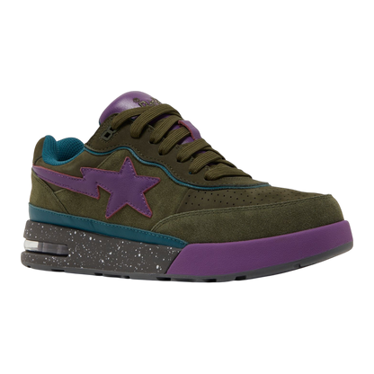 BAPE Roadsta #2 'Skunk'