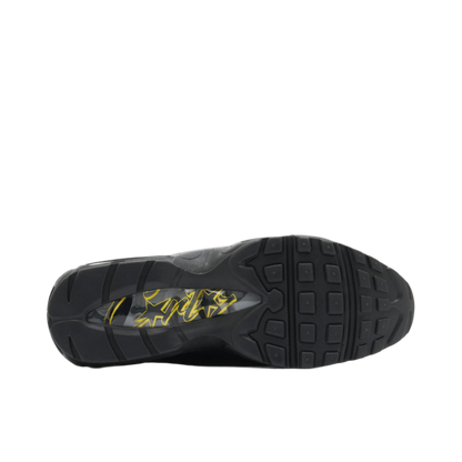 Nike x Corteiz Air Max 95 “TOUR YELLOW” ‘Honey Blacks’