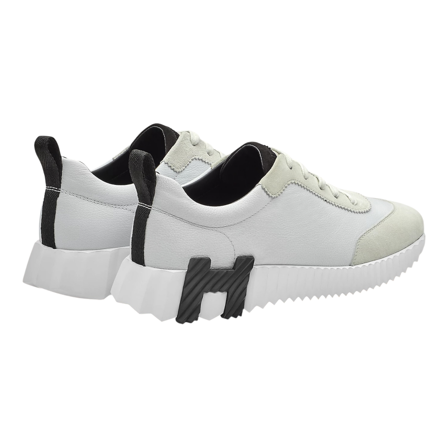 Hermès Bouncing sneaker ‘White Black’