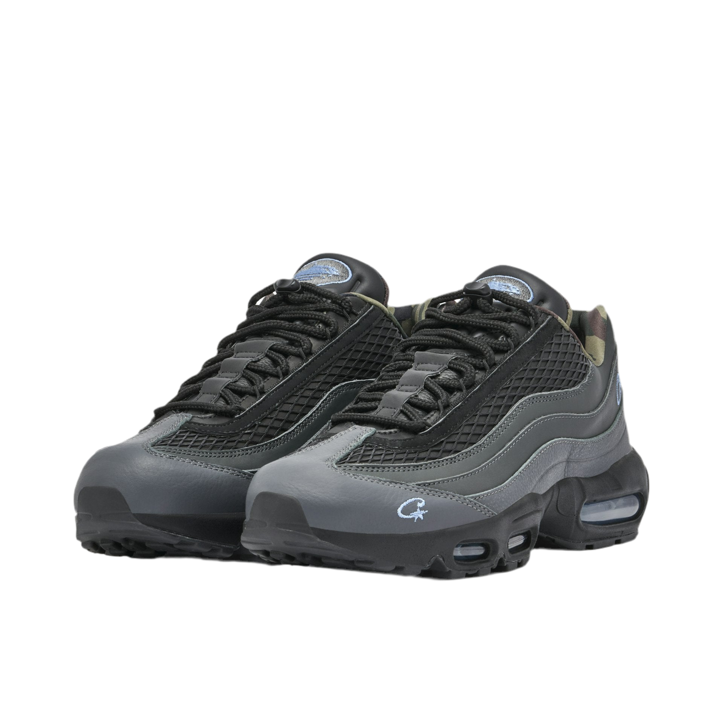 Nike x Corteiz Air Max 95 SP "Gridiron"
