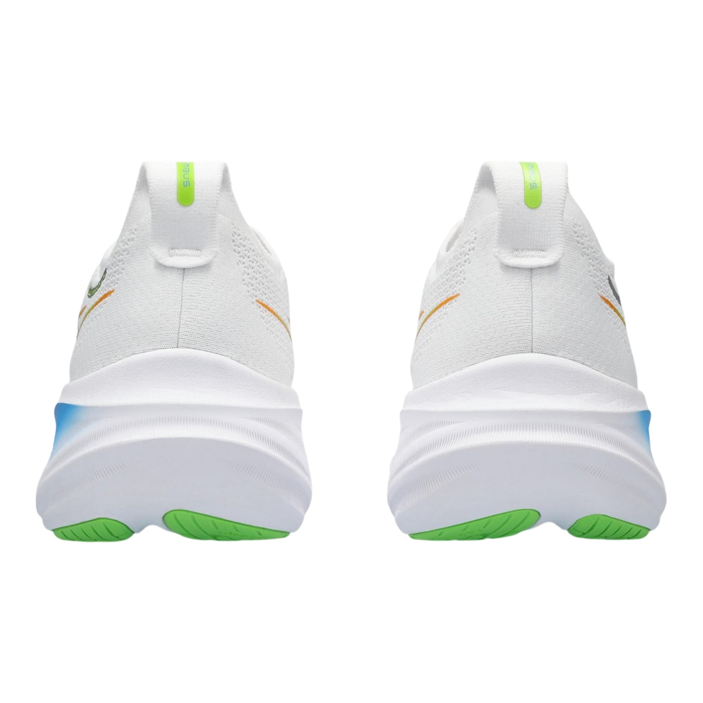 Asics Gel-Nimbus 26 ‘White/Waterscape’