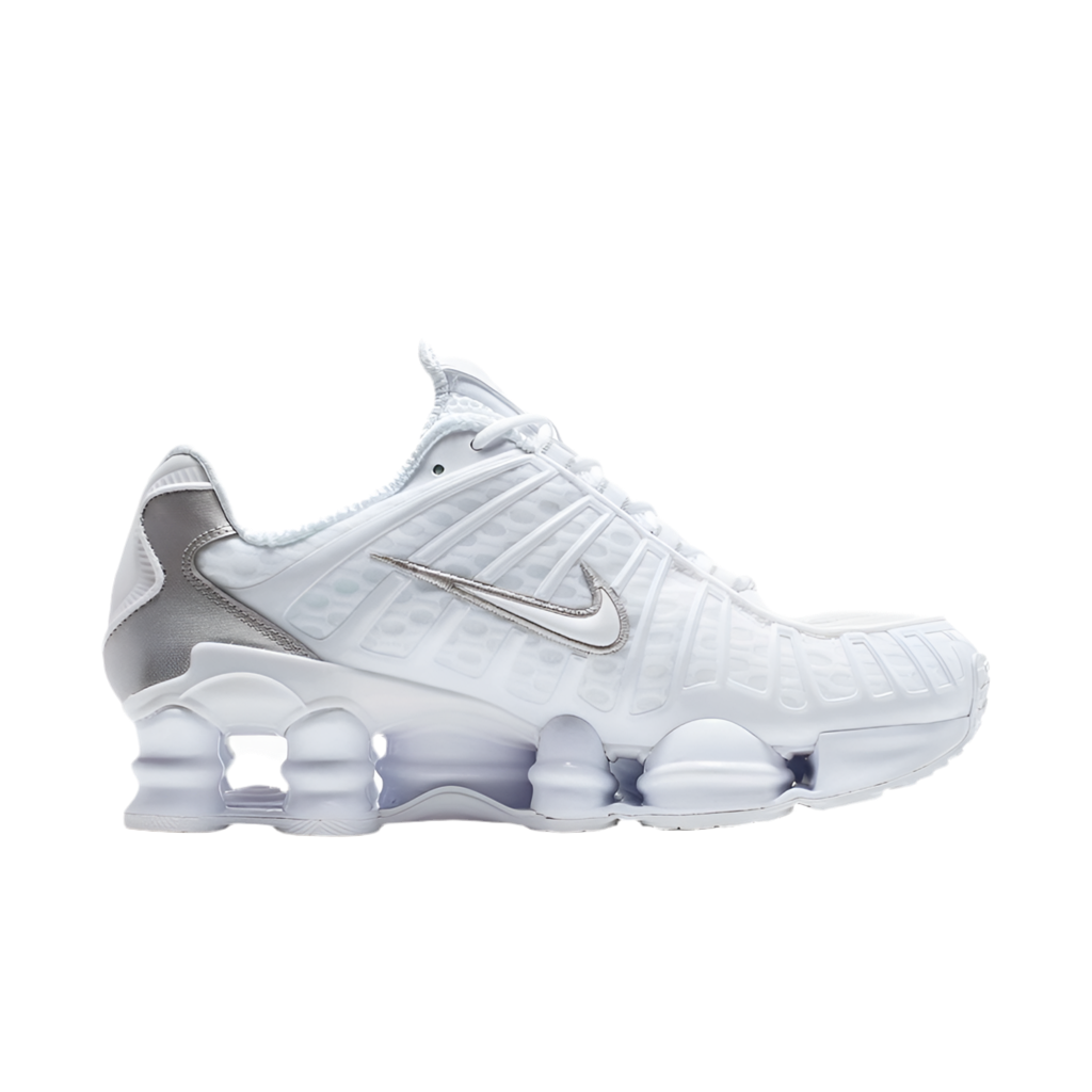 Nike shox TL “White”