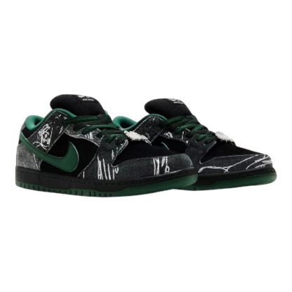 THERE Skateboards x Nike Dunk Low SB 'Ultra Humanized'