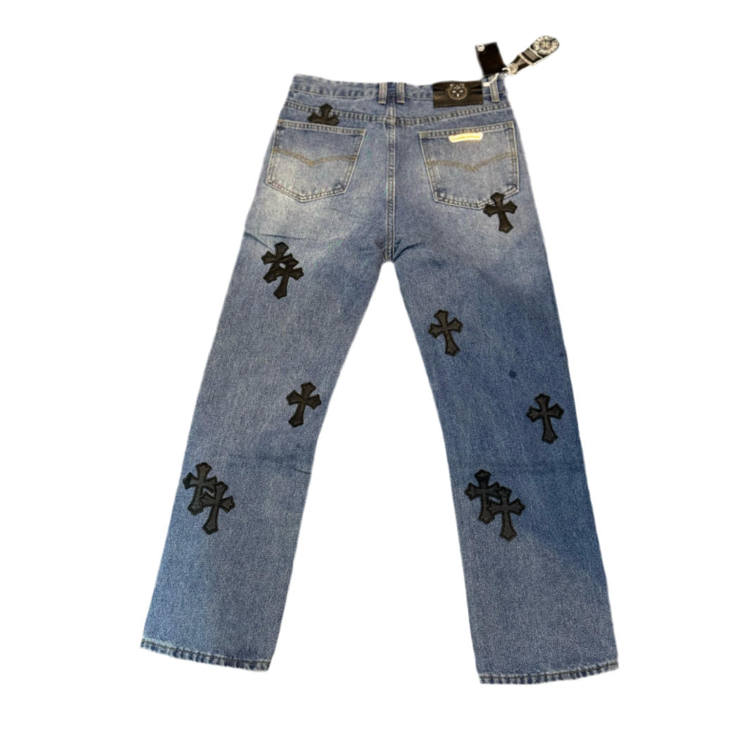 Chrome Hearts Vintage Denim Levi Jeans