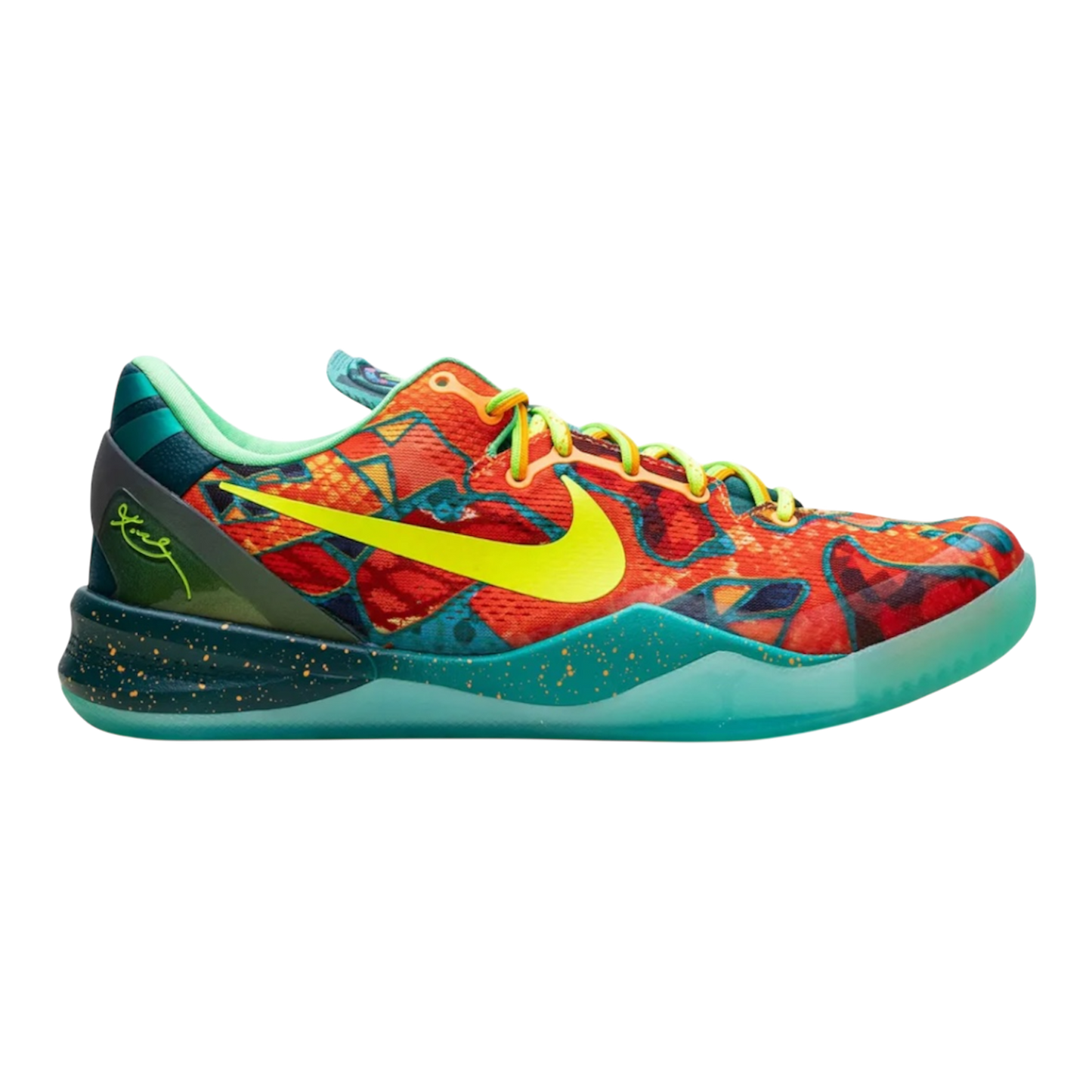 Nike Kobe 8 Protro "What The Kobe” ‘Multicolour’
