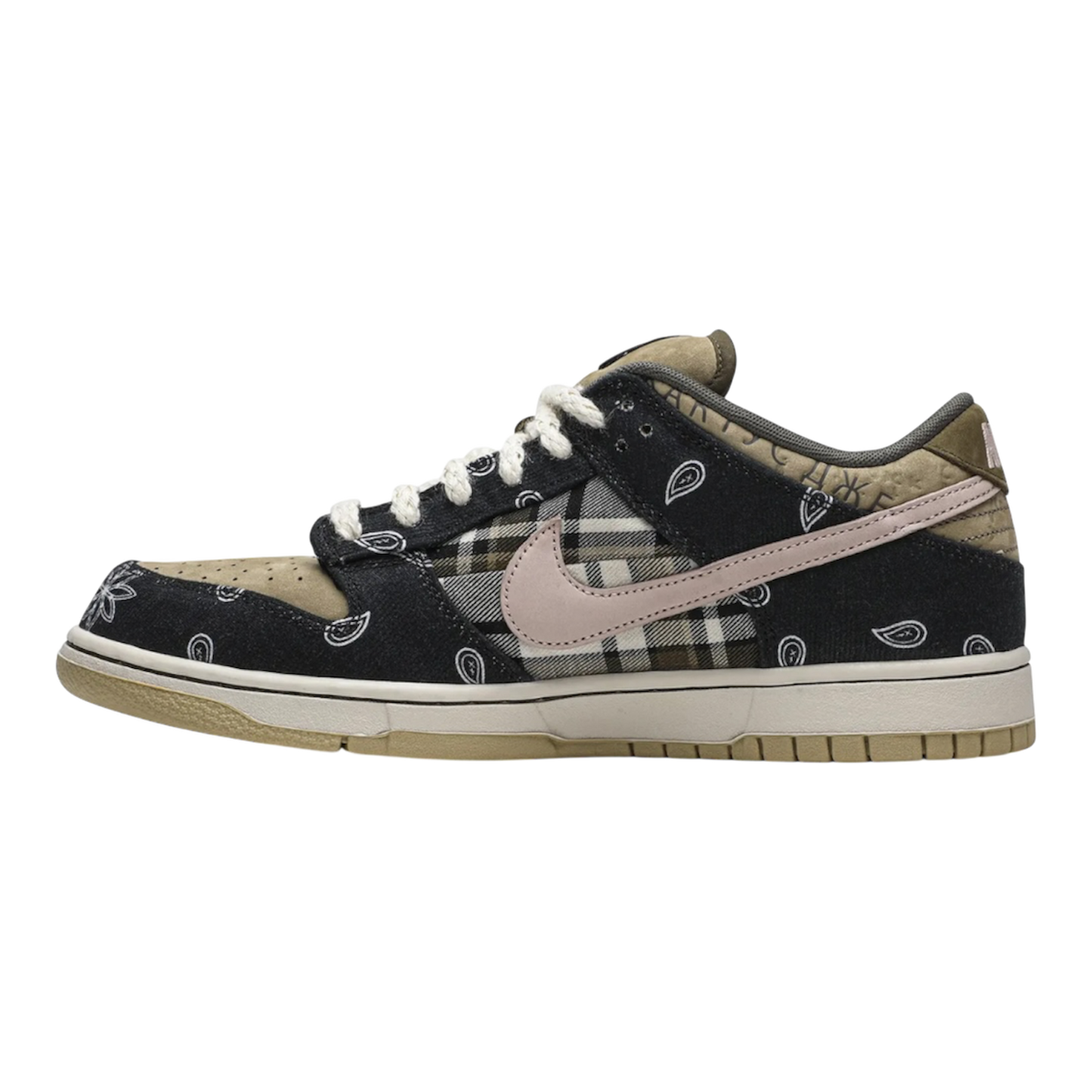Travis Scott x Nike Dunk Low Premium QS SB 'Cactus Jack'