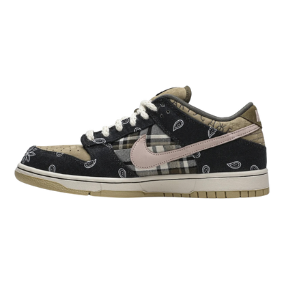 Travis Scott x Nike Dunk Low Premium QS SB 'Cactus Jack'