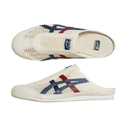Onitsuka Tiger Mexico 66 Sabot 'White Navy'
