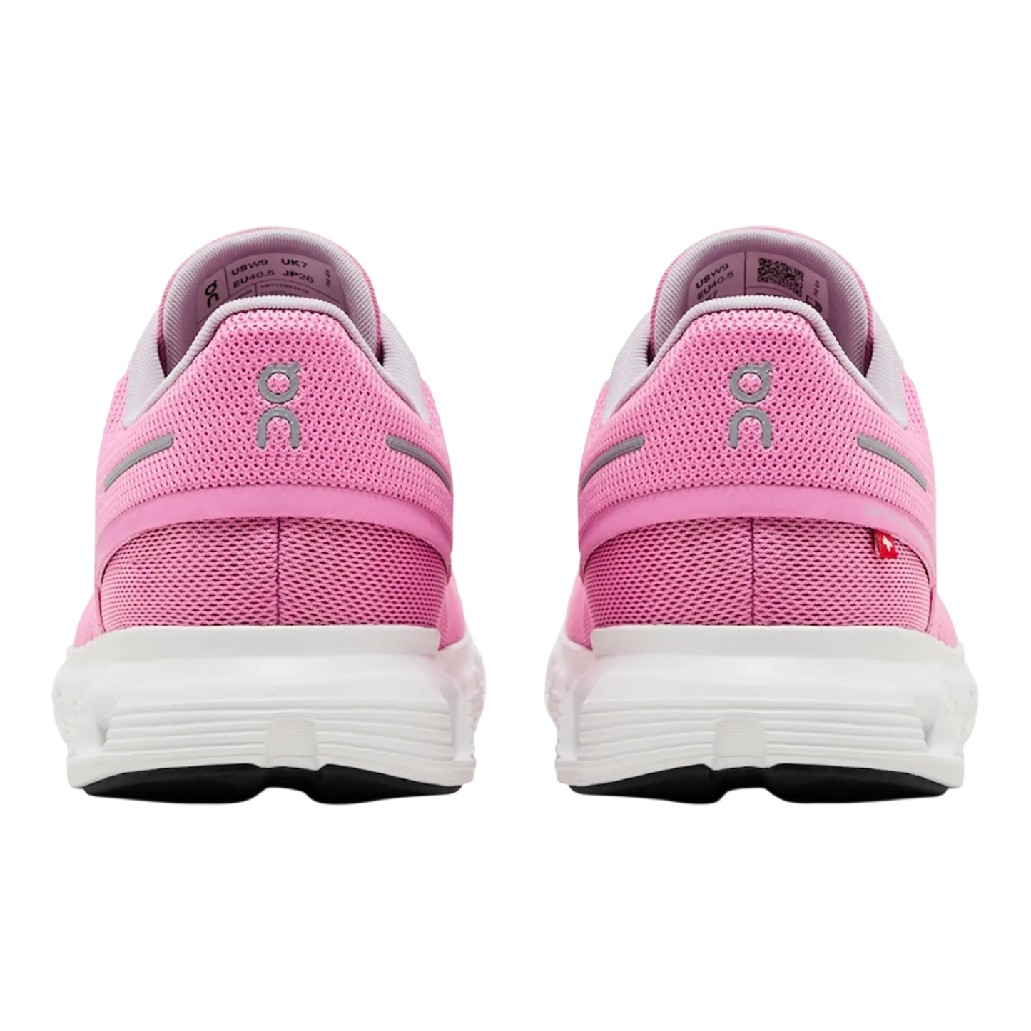 ON Cloud 6 'Raspberry White'