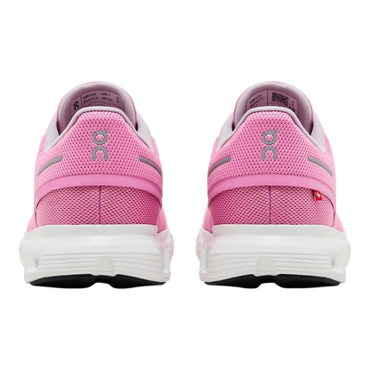 ON Cloud 6 'Raspberry White'