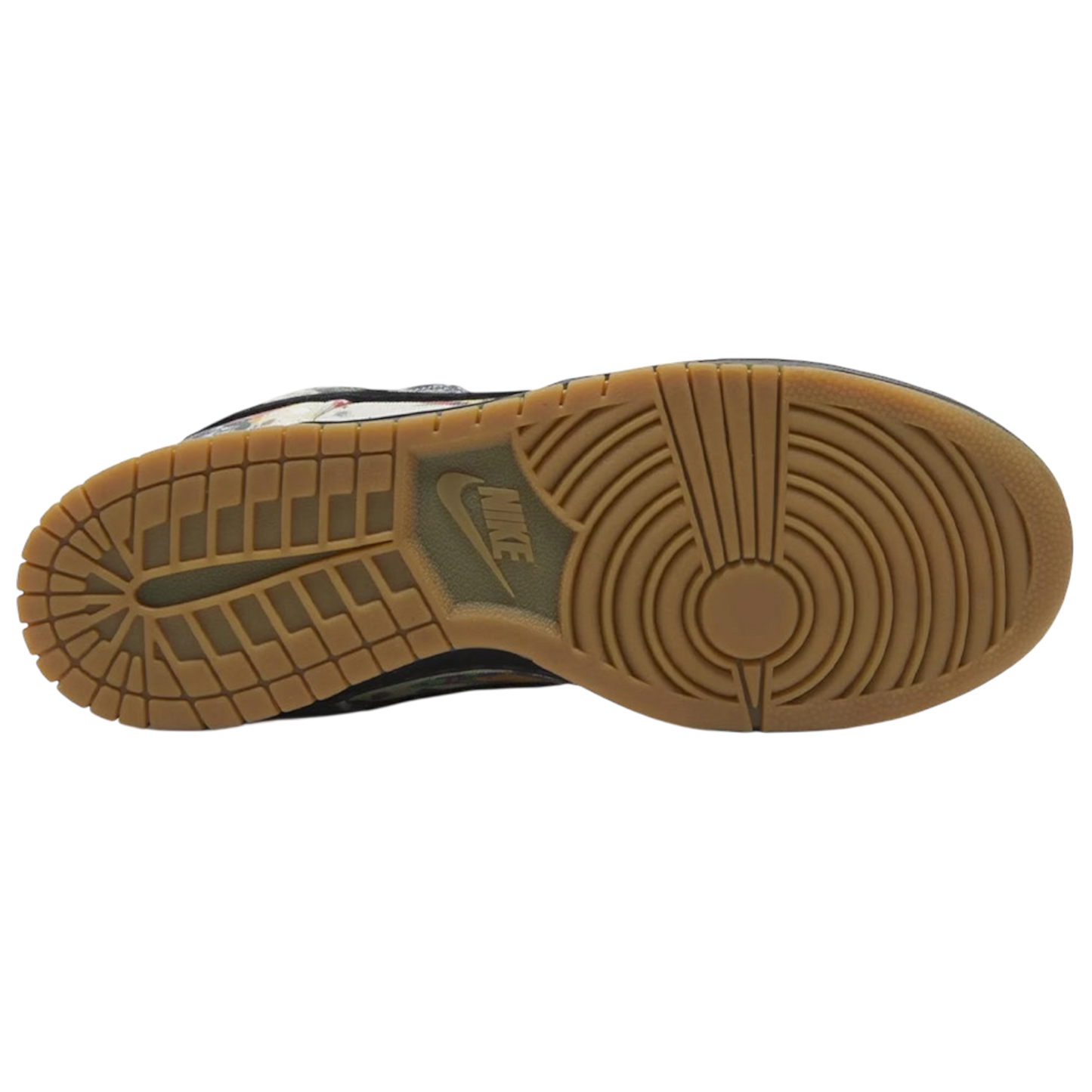 Supreme x Nike Dunk Low SB 'Rammellzee'