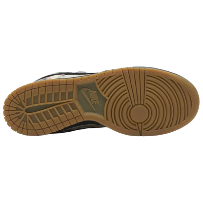 Supreme x Nike Dunk Low SB 'Rammellzee'