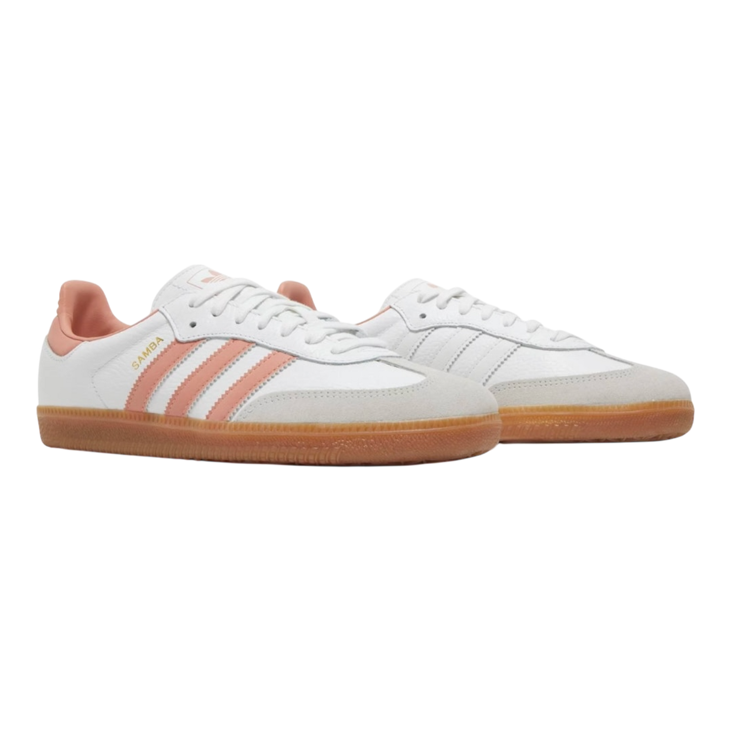 Adidas Samba OG 'White Wonder Mauve’