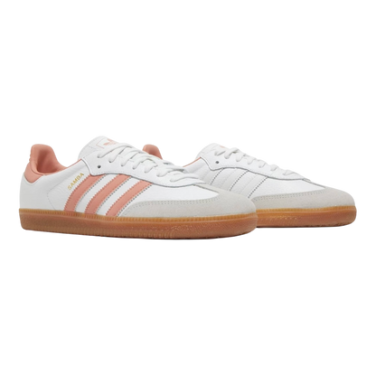 Adidas Samba OG 'White Wonder Mauve’